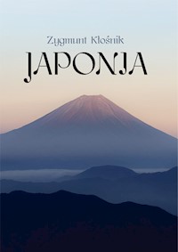Japonia - Kłośnik Zygmunt - książka