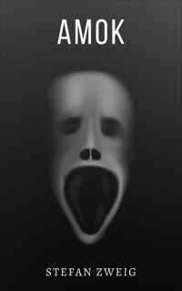 Amok - Stefan Zweig - ebook + książka