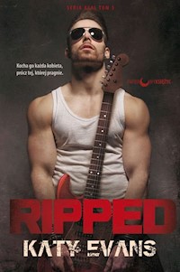 RIPPED Seria REAL Tom 5 - Katy Evans - książka
