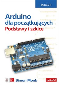Arduino dla początkujących - Monk Simon - książka