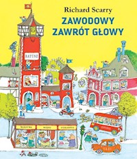 Zawodowy zawrót głowy - Scarry Richard - książka