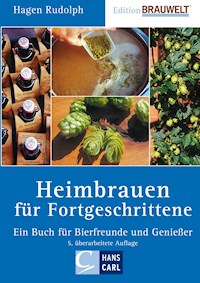 Heimbrauen für Fortgeschrittene - Hagen Rudolph - ebook