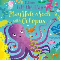 Play Hide and Seek with Octopus - Taplin Sam - książka