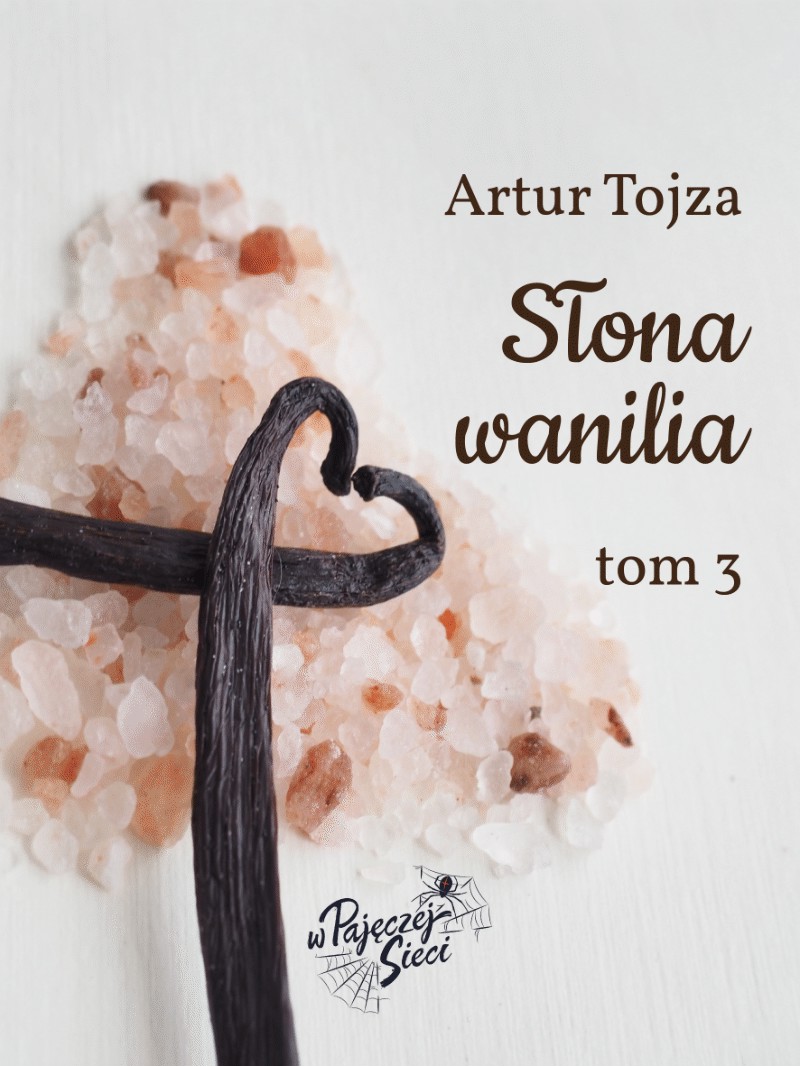 Słona wanilia. Tom 3