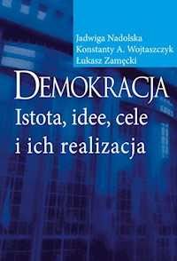 Demokracja -  - książka