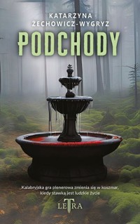 Podchody - Żechowicz-Wygryz Katarzyna - ebook + książka