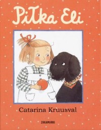 Piłka Eli - Catarina Kruusval - książka