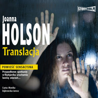 Translacja - Joanna Holson - audiobook