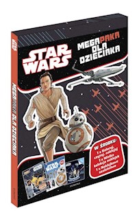 Gwiezdne Wojny Megapaka dla dzieciaka -  - książka