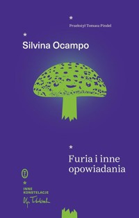 Furia i inne opowiadania - Ocampo Silvina - ebook + książka