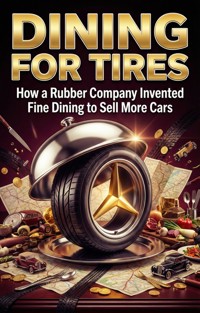 Dining for Tires - Jonathan Blake - ebook