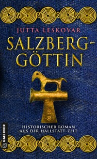 Salzberggöttin - Jutta Leskovar - ebook