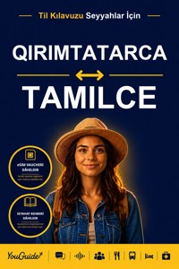The Language Guide for Travelers - Crimean Tatar to Tamil - YouGuide - ebook