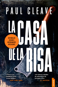 La casa de la risa - Paul Cleave - ebook