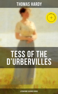 TESS OF THE D'URBERVILLES (Literature Classics Series) - Thomas Hardy - ebook