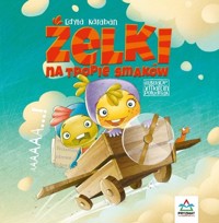 Żelki na tropie smaków - Edyta Karaban - książka