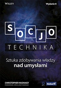 Socjotechnika - Hadnagy Christopher - książka