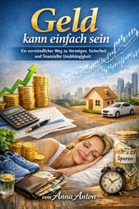 Geld kann einfach sein - Anna Anton - ebook