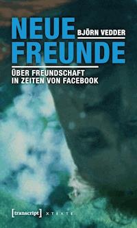 Neue Freunde - Björn Vedder - ebook