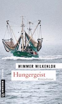 Hungergeist - Wimmer Wilkenloh - ebook