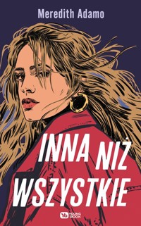 Inna niż wszystkie - Adamo Meredith - ebook + książka