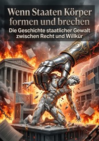 Wenn Staaten Körper formen und brechen - Emilia Wagner - ebook