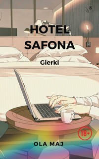 Hotel Safona. Gierki - Ola Maj - ebook