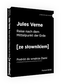 Podróż do wnętrza Ziemi - Jules Verne - książka
