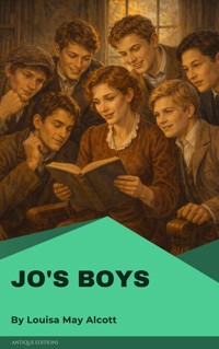 Jo's Boys - Louisa May Alcott - ebook