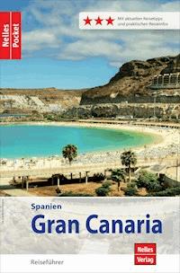 Nelles Pocket Reiseführer Gran Canaria - Bernd F. Gruschwitz - ebook