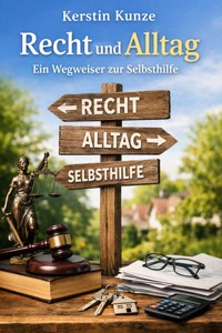 Recht und Alltag - Kerstin Kunze - ebook