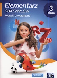 Elementarz odkrywców 3 Potyczki ortograficzne - Kacprzak Elżbieta - książka