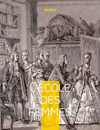 L'École des femmes - Molière - ebook