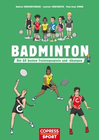 Badminton - Andréa Vanderstukken - ebook