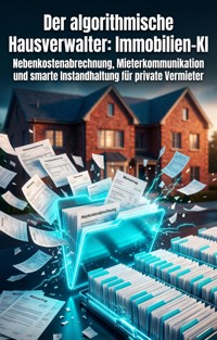 Der algorithmische Hausverwalter: Immobilien-KI - Karl-Peter Schulz - ebook