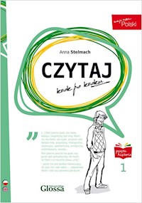 Czytaj  krok po kroku 1 - Stelmach Anna - książka