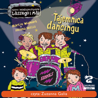 Biuro Detektywistyczne Lassego i Mai. Tajemnica dancingu - Martin Widmark - audiobook