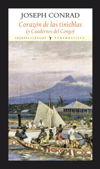 Corazón de las tinieblas - Joseph Conrad - ebook