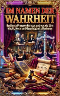 Im Namen der Wahrheit - Moritz Lange - ebook