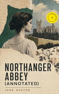 Northanger Abbey (Annotated) - Jane Austen  - ebook + książka