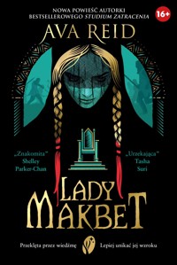 Lady Makbet - Ava Reid - ebook + książka