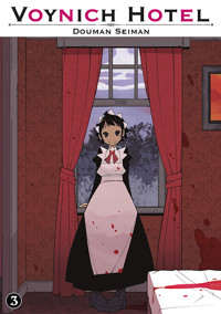 Voynich Hotel #3 - Seiman Douman - książka