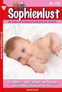 So klein – und schon verlassen - Marisa Frank - ebook