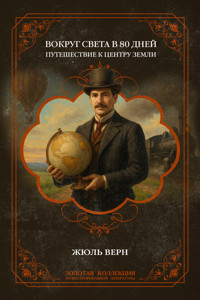 Вокруг света в восемьдесят дней. Путешествие к центру Земли - Жюль Верн - ebook