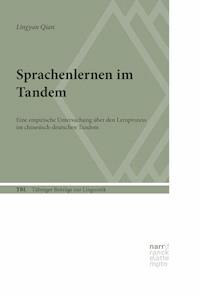 Sprachenlernen im Tandem - Lingyan Qian - ebook