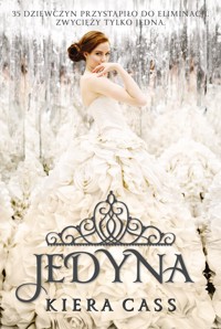 Jedyna Rywalki - Cass Kiera - książka