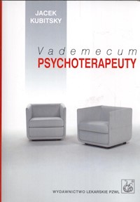 Vademecum psychoterapeuty - Kubitsky Jacek - książka
