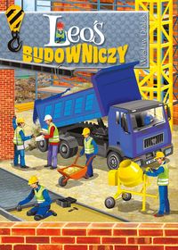 Leoś Budowniczy - Wiesław Drabik - książka