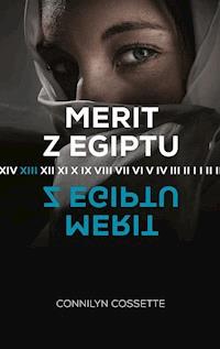 Merit z Egiptu - Connilyn Cossette - ebook