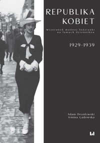Republika kobiet - Gadowska Irmina,Drozdowski Adam - książka